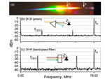 Octave-Spanning Cr:ZnS Femtosecond Laser with Intrinsic Nonlinear Interferometry