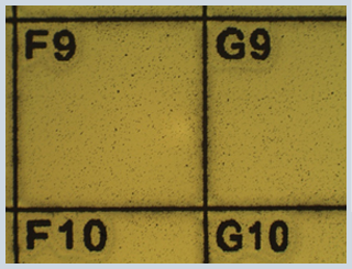 die serialization - fiber laser marking