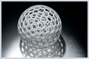 Selective Laser Sintering for rapid manufacturing