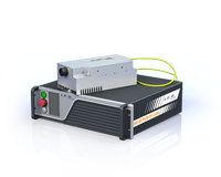 CW Mid-infrared hybrid fiber lasers