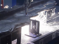 laser cutting titanium