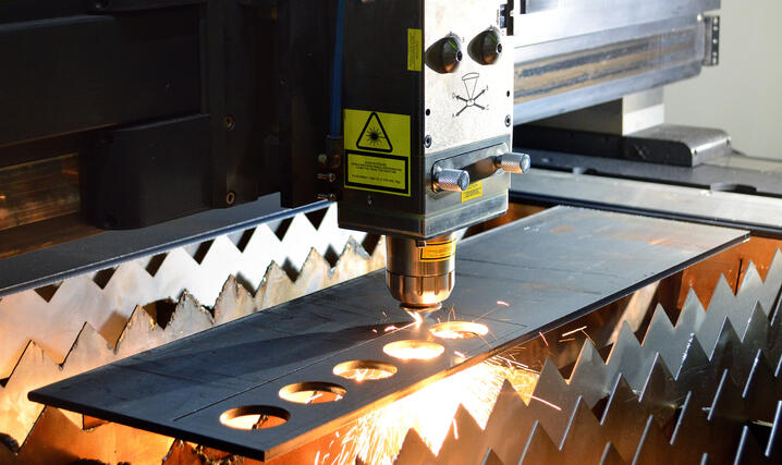 Laser Cutting Solutions