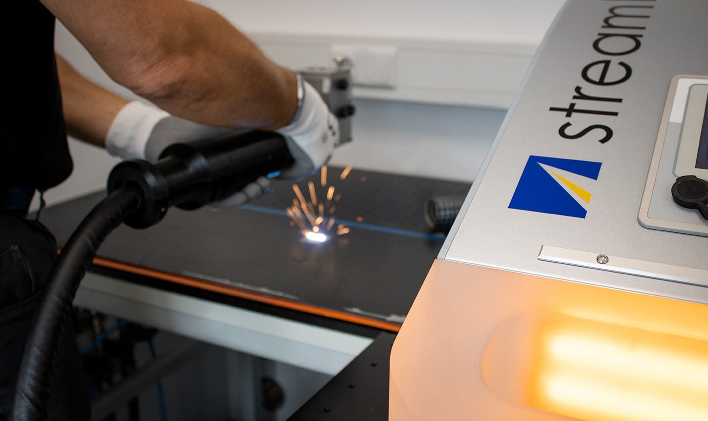 Standaard lasersystemen