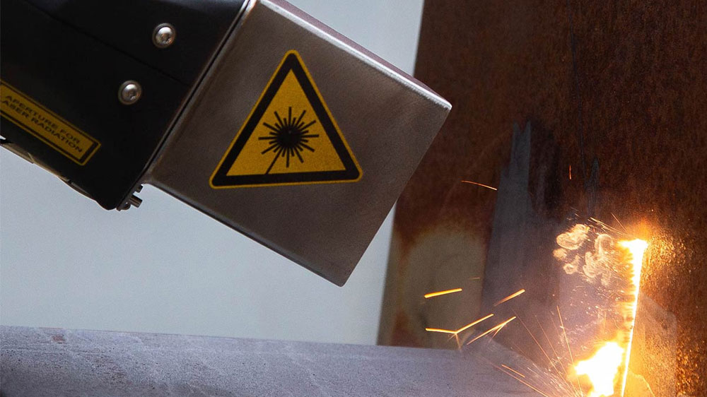 Handheld Laser Cleaning Machines