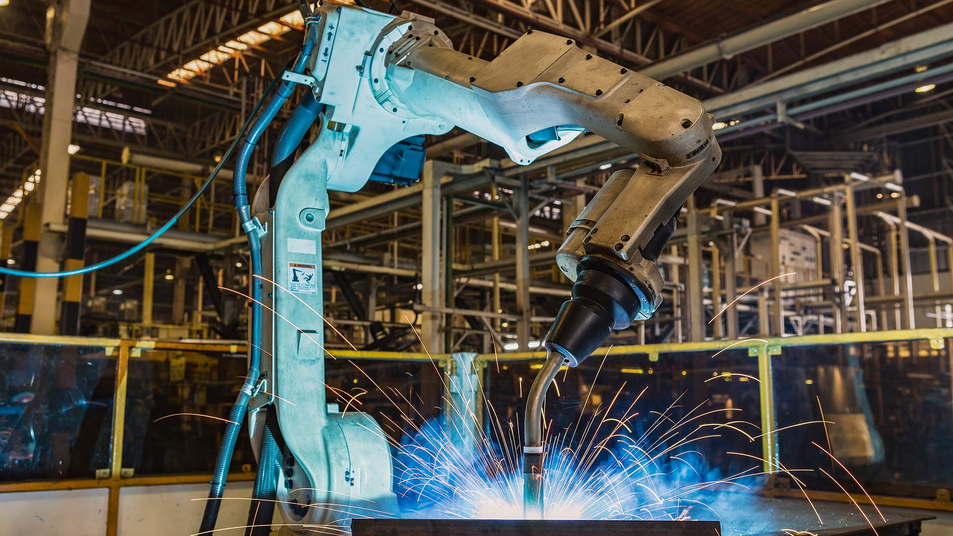 Maximizing Your Robotic Arc Welding Implementation