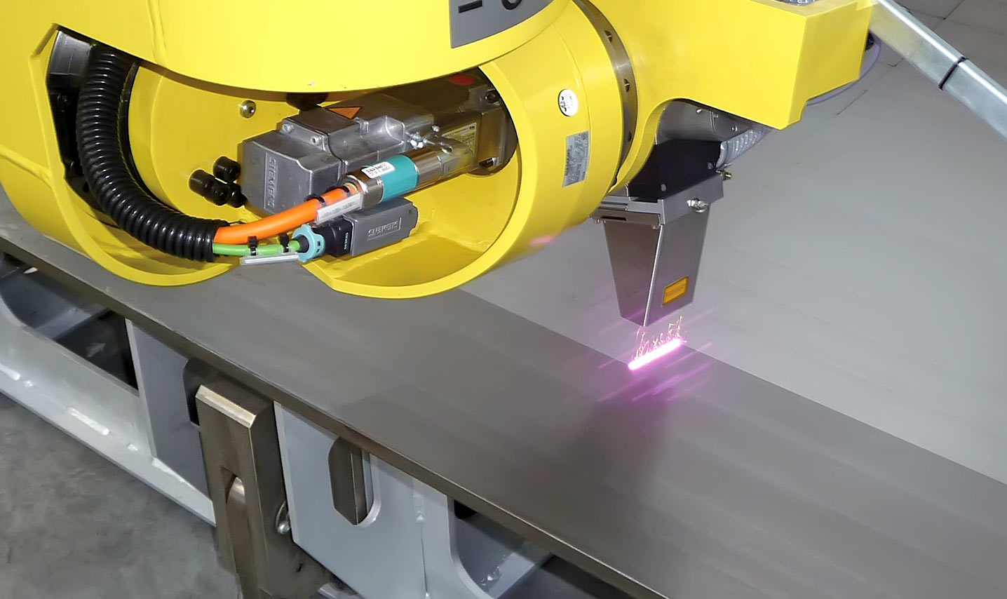 Standaard lasersystemen