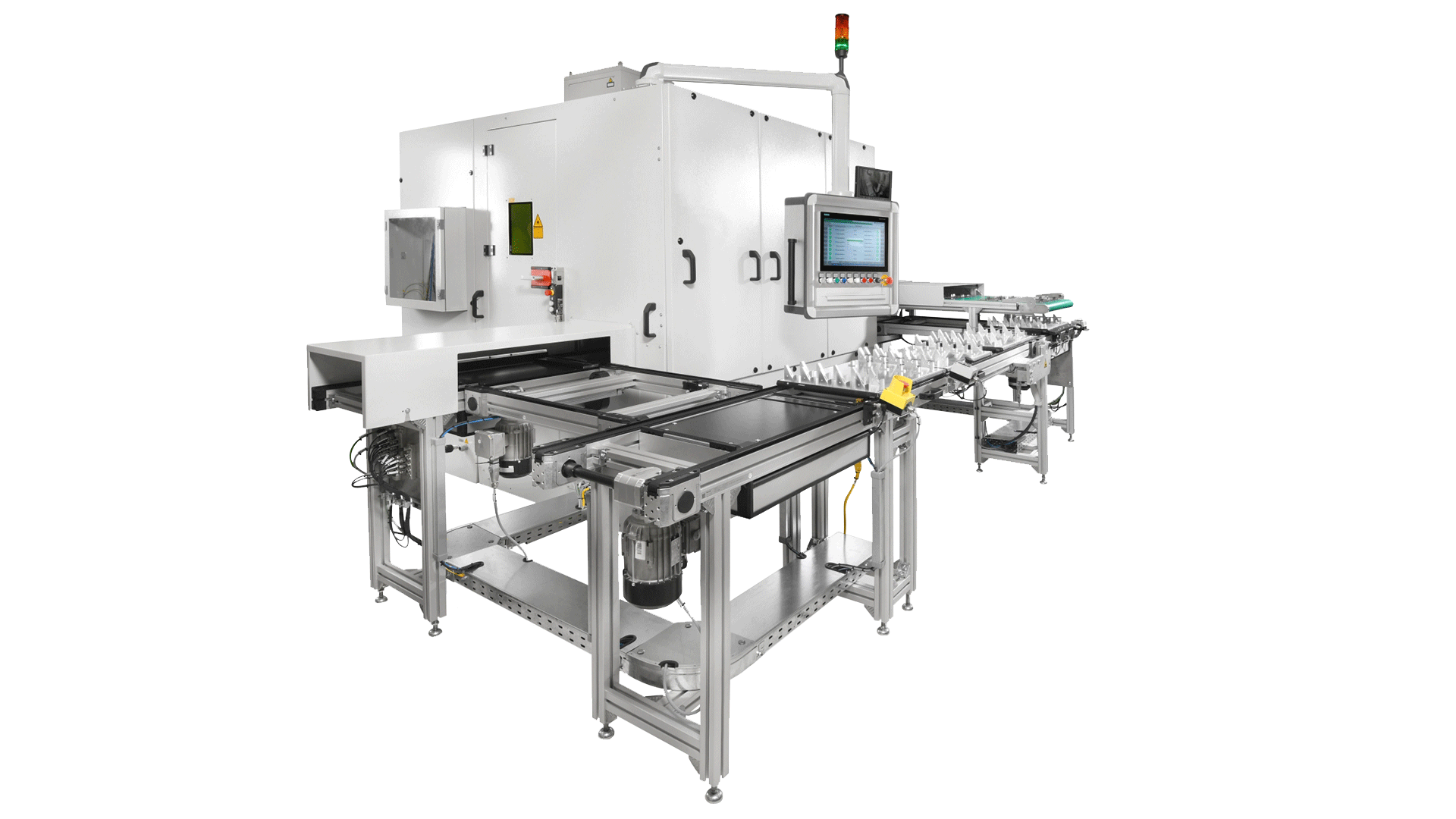 Automatisch cleaning op maat