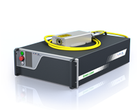 Mid Power Green CW Fiber Lasers - VLM-VLR-532 1000 green lasers
