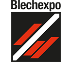 blechexpo tradeshow logo